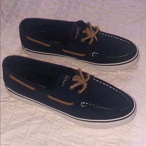 Bahama Navy SPERRYS